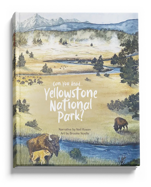 Can You Read Yellowstone National Park?